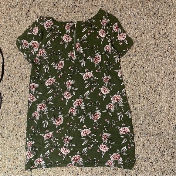 Medium Forever 21 T-shirt Dress - Picture 5 of 6